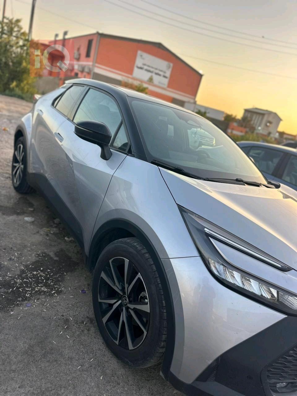 تويوتا CH-R